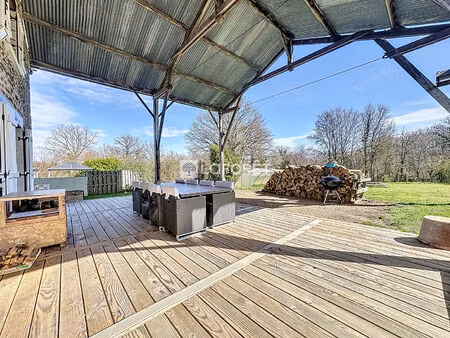 maison bonnat 7 pièces 210m2