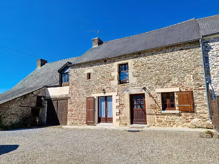 maison forges de lanouee 6 pièce(s) 117 m2