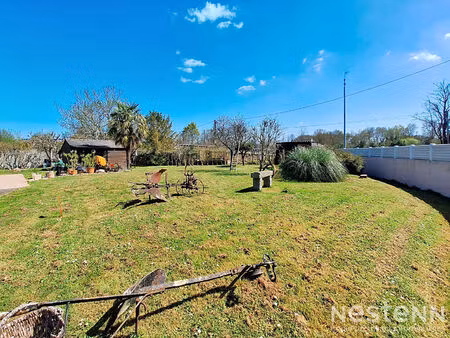 terrain sainte luce sur loire 498 m2