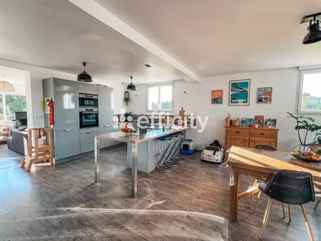 maison 5 pièces - 137 m²