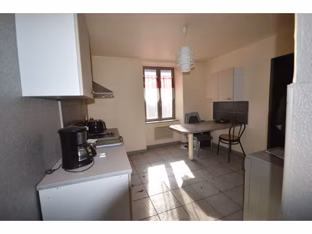 appartement t2 à hérimoncourt