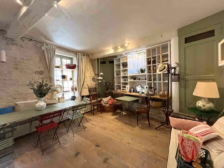 maison d'exception 184m2 6p avec terrasse