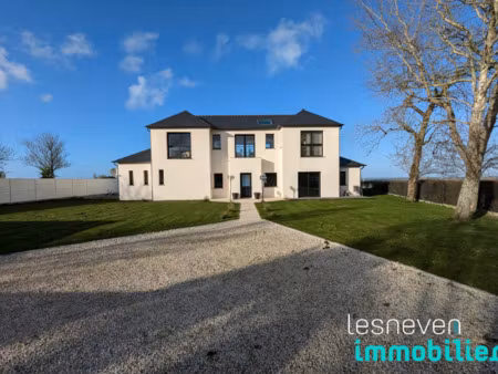 vente maison à plouider (29260) : à vendre / 232m² plouider