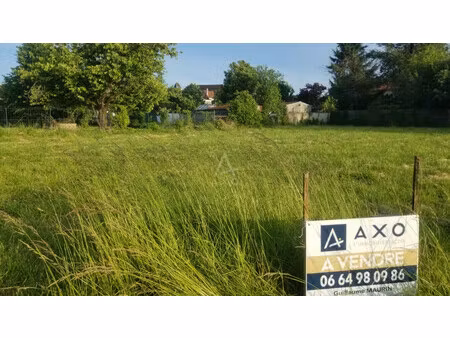vente terrain barbezieux saint hilaire  36 155€ charente poitou-charentes n°