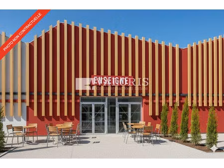 location commerce 157 m² à villefranche-sur-saône (69400)