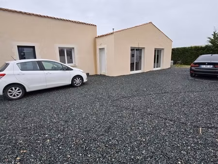 maison à vendre 5 pièces saint martin de fraigneau (85)