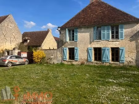 vente maison 5 pièces 200 m² druyes-les-belles-fontaines (89560)