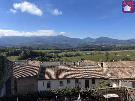 vente maison 5 pièces 102 m² à belvis (11340)  72 000 €