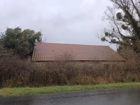 vente maison 2 pièces 150 m² à saint-hilaire-de-gondilly (18320)  28 000 €