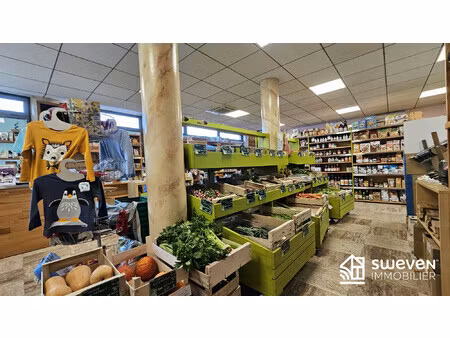 fond de commerce bio indépendante