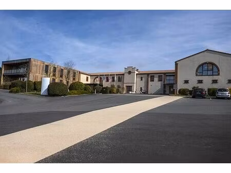 vente local d'activités maurens scopont 3 396 m²