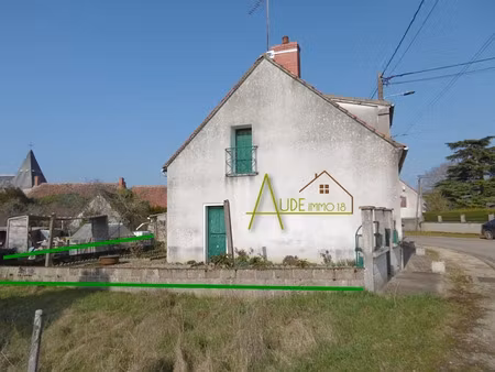 vente maison 6 pièces 88 m² à flavigny (18350)  42 000 €