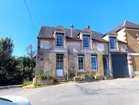 vente maison 6 pièces 187 m² à villequiers (18800)  76 000 €