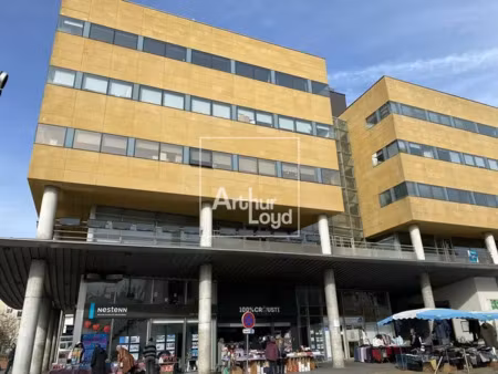 bureaux a vendre ou a louer