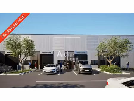 local d'activite - entrepôt a vendre