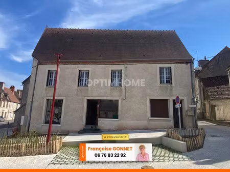 vente maison 9 pièces 200 m² à le chatelet (18170)  75 000 €