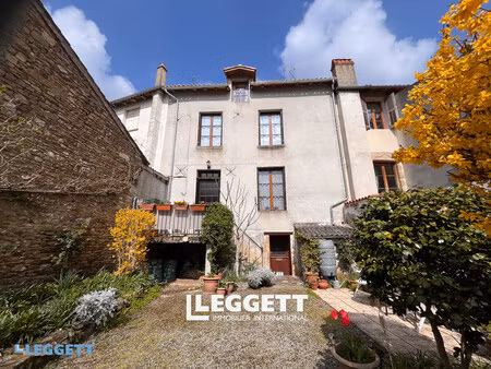 maison 6 pièce(s)  rancon