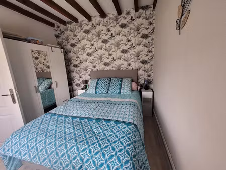 vente maison 4 pièces 70 m² à criel-sur-mer (76910)  145 000 €