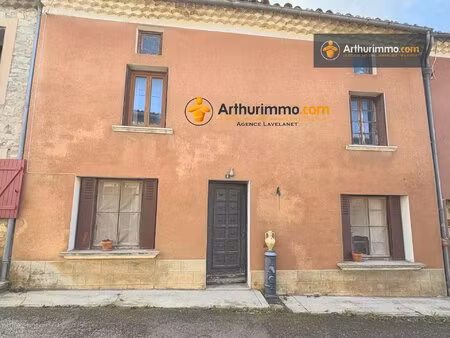 maison à rénover - 3 chambres - 11230  puivert