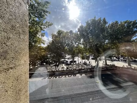 location bail professionnel ou mixte-type 6-rotonde