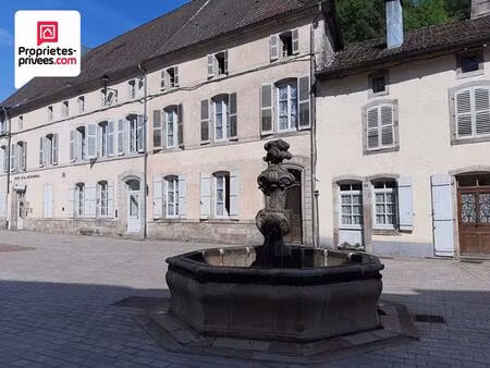 vente maison 8 pièces 232 m² faucogney-et-la-mer (70310)