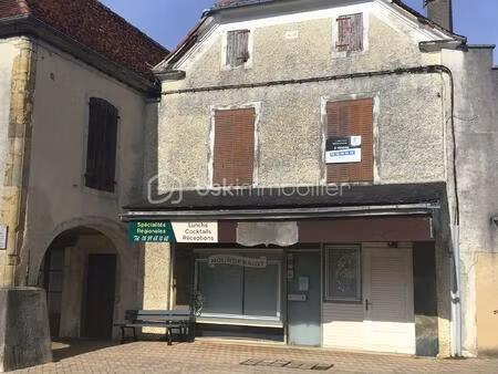 maison de village de 170 m² à lembeye