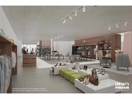 nieuwbouw handelspand