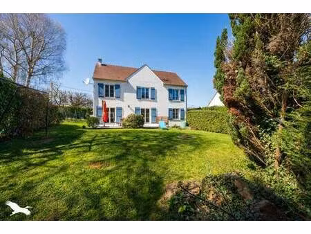 vente maison 8 pièces 188 m² pontoise (95300)