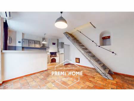 a vendre maison de village 2 chambres aureille