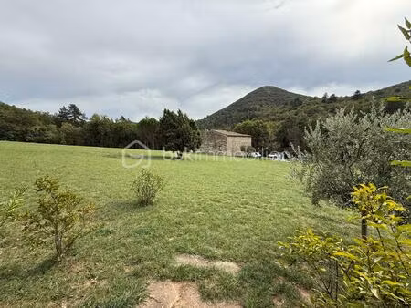 maison ancienne de 104 m² à les tourrettes