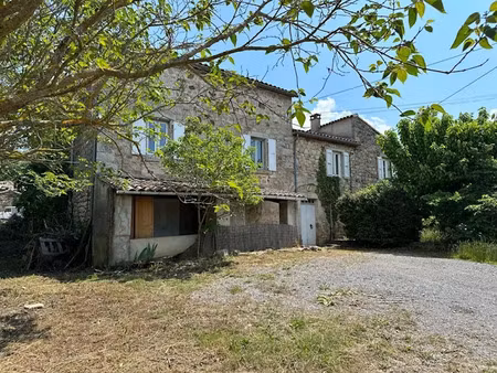 vente maison 5 pièces 155 m² à les vans (07140)  199 000 €