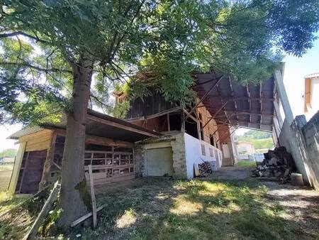 vente maison 5 pièces 120 m² castelnau-durban (09420)