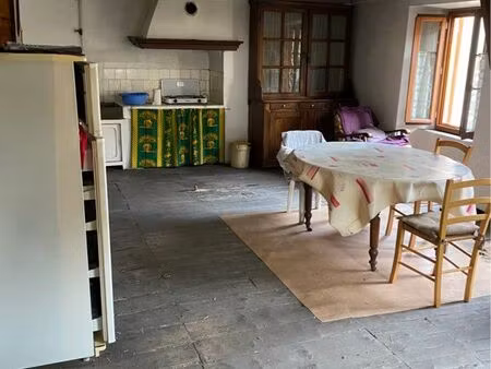 maison de village mitoyenne