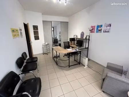 local professionnel ( non habitable )