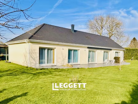 maison 9 pièce(s)  boulleville