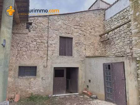 vente ferme 2 pièces 163 m2 à puivert