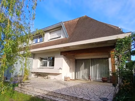vente maison 6 pièces 145 m² à bruyères-et-montbérault (02860)  239 000 €