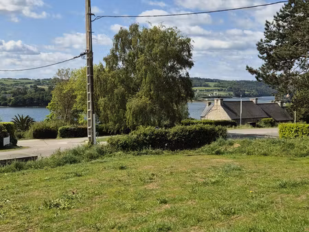 super terrain avec vue sur mer