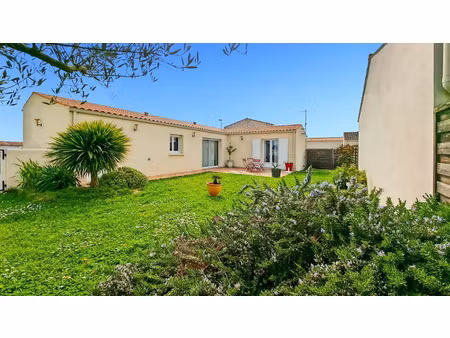 vente maison 4 pièces 85 m² à saint-ouen-d'aunis (17230)  298 920 €