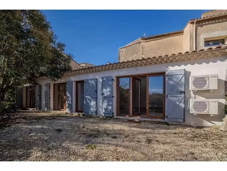 vente maison 4 pièces 110 m² à la motte-d'aigues (84240)  249 000 €
