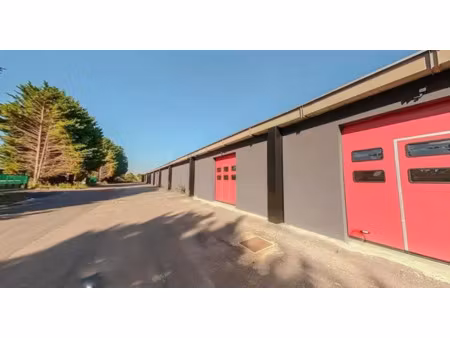 a louer - locaux d'activité rénovés - za pariwest