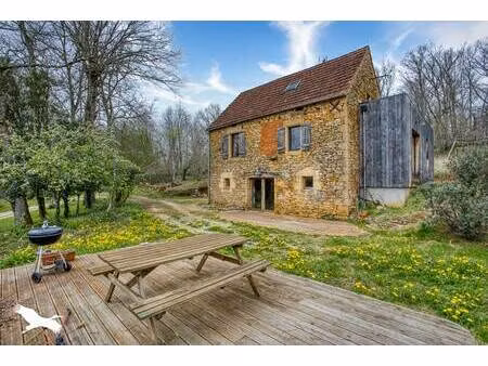 vente maison 5 pièces 117 m² gourdon (46300)