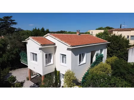 vente maison 7 pièces 159 m² montpellier (34090)