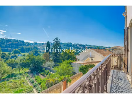 vente maison 6 pièces 172 m² à valensole (04210)  310 000 €