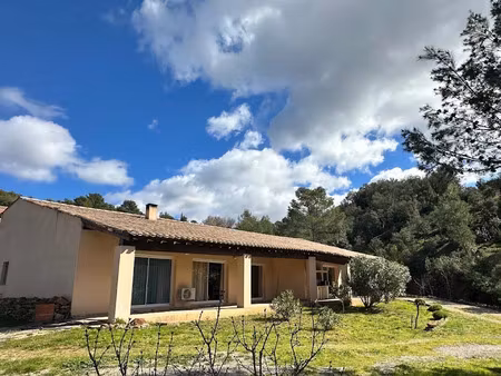vente villa 4 pièces 176 m² à prades-sur-vernazobre (34360)  430 000 €