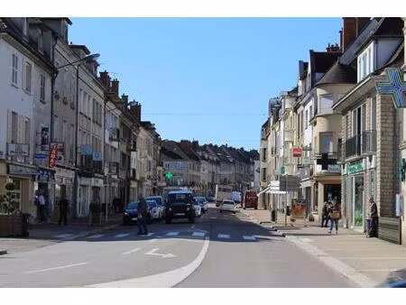 immeuble chatillon sur seine 290 m2