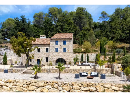 maison à vendre à tourrettes (83440) - var
