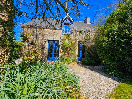maison à vendre à kergrist (56300) - morbihan