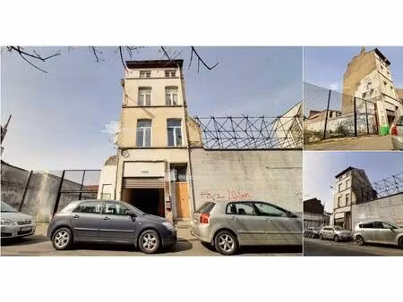 fonds de commerce à vendre à rue heyvaert 57 anderlecht (vbc58792)