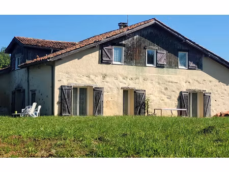 maison saint-martin-de-hinx m² t-7 à vendre  725 000 €